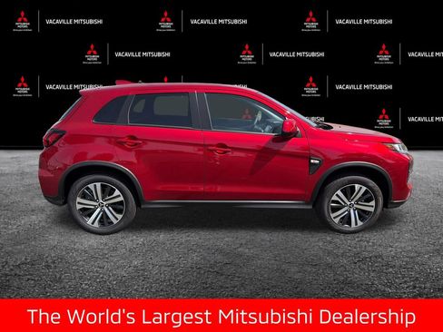 New 2026 Mitsubishi Outlander Sport ES AWD/4WD image 6