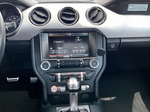 Used 2015 Ford Mustang Premium w/ Equipment Group 201A RWD image 7
