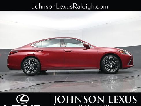 Certified 2024 Lexus ES 350 w/ Premium Package FWD image 20