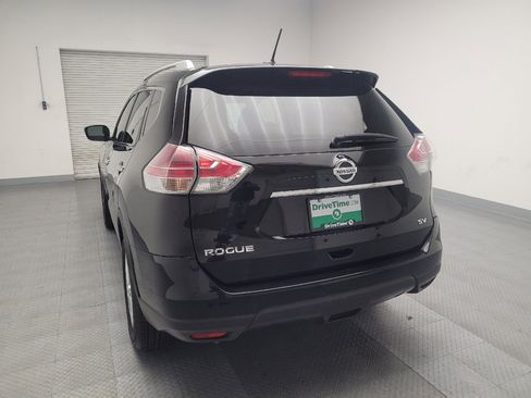 Used 2015 Nissan Rogue SV FWD image 6