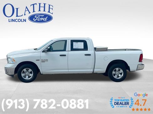 Used 2023 RAM 1500 Tradesman w/ Popular Equipment Group AWD/4WD image 2
