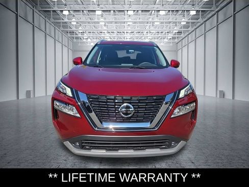 Certified 2021 Nissan Rogue SL FWD image 2