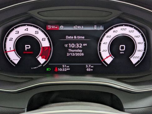 New 2026 Audi RS 6 performance image 15