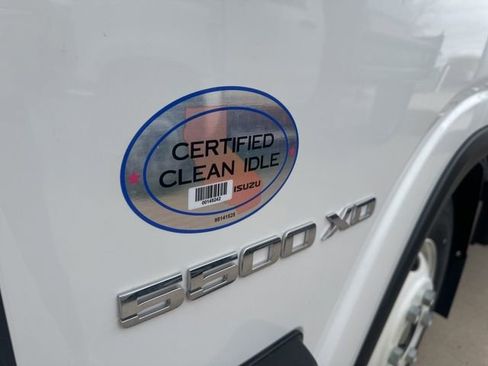 New 2023 Chevrolet Low Cab Forward 5500XD RWD image 23