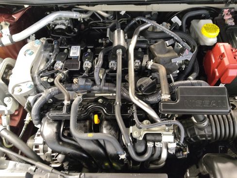 Used 2023 Nissan Sentra SV image 30