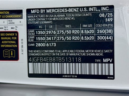 Certified 2026 Mercedes-Benz GLE 350 4MATIC image 24