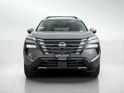 New 2026 Nissan Rogue Platinum w/ Platinum Premium Package