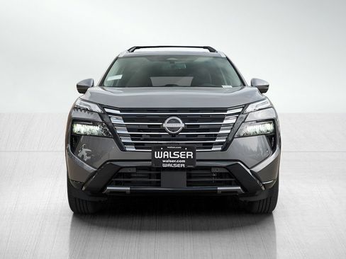 New 2026 Nissan Rogue Platinum w/ Platinum Premium Package AWD/4WD image 2