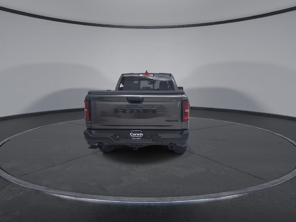 Used 2026 RAM 1500 Rebel w/ G/T Package AWD/4WD image 15