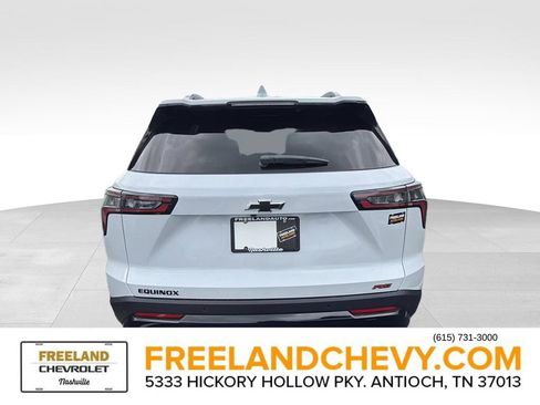 New 2026 Chevrolet Equinox RS FWD image 3