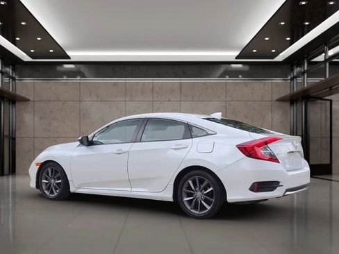 Used 2020 Honda Civic EX image 3