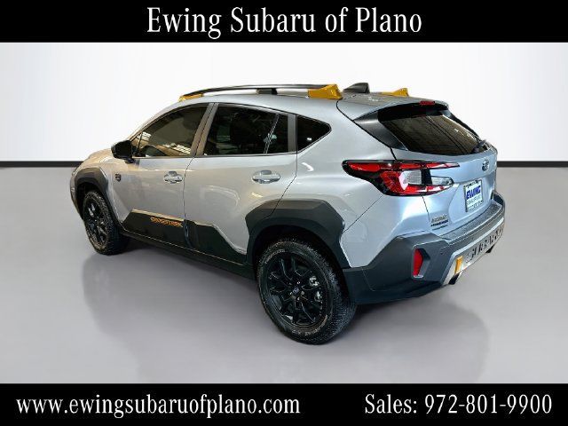 Certified 2026 Subaru Crosstrek 2.5i Wilderness w/ Wilderness Package AWD/4WD image 5