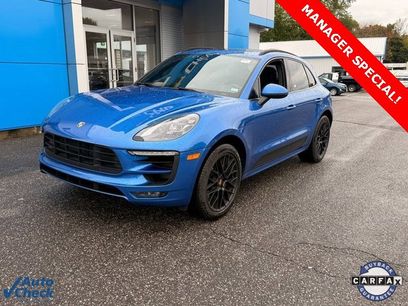 Used 2018 Porsche Macan GTS