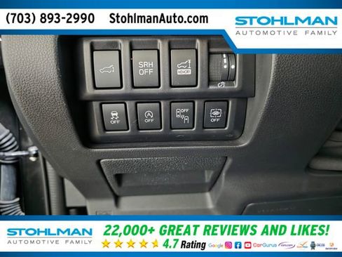 Used 2021 Subaru Forester Touring w/ Popular Package #2 image 17