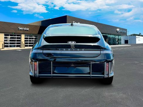 New 2025 Hyundai Ioniq 6 SEL image 7