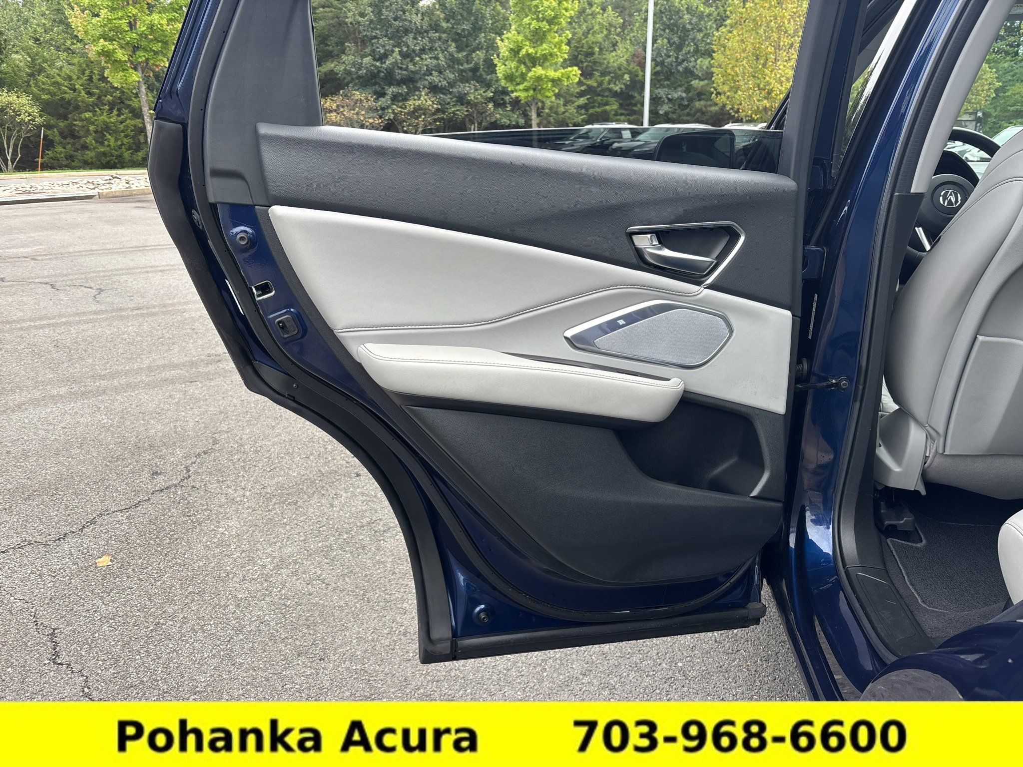 Used 2019 Acura RDX w/ Technology Package AWD/4WD image 22