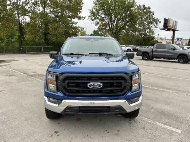 Used 2023 Ford F150 XL w/ XL Chrome Appearance Package AWD/4WD image 3