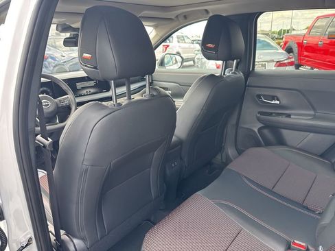 New 2026 Nissan Kicks SR w/ SR Premium Package AWD/4WD image 16