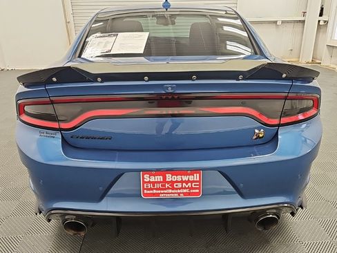Used 2020 Dodge Charger Scat Pack w/ Driver Convenience Group RWD image 8
