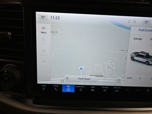 Used 2024 Ford F150 XLT w/ Equipment Group 302A MID image 23