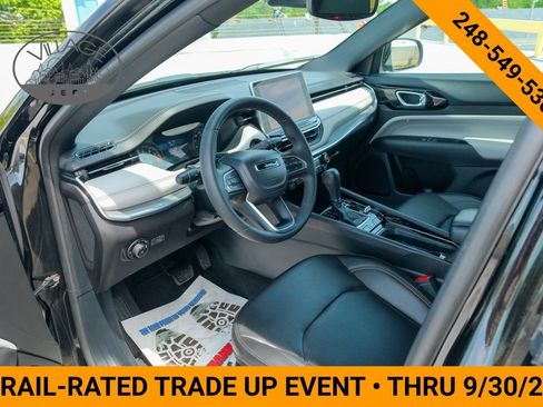 Used 2024 Jeep Compass Limited AWD/4WD image 14