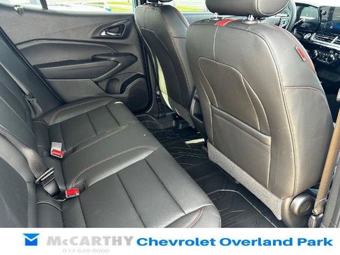 New 2026 Chevrolet Trax RS FWD image 21