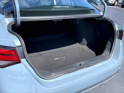 Used 2025 Nissan Sentra SV w/ All-Weather Package FWD image 24