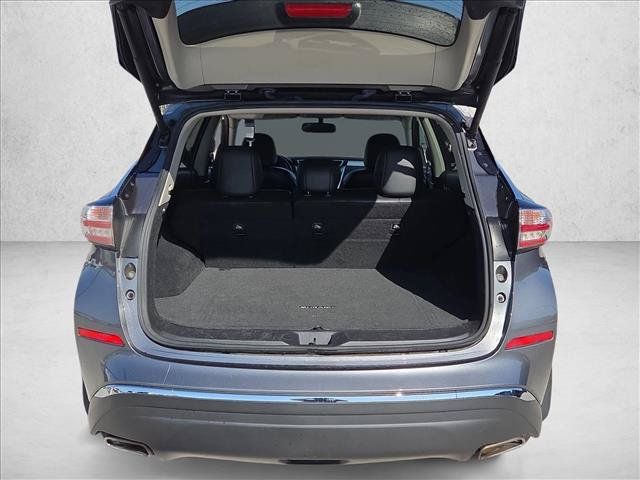 Used 2018 Nissan Murano SL w/ Cargo Package FWD image 6