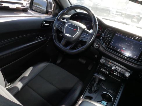 Used 2022 Dodge Durango R/T w/ Blacktop Package AWD/4WD image 9