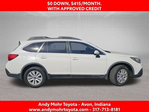 Used 2018 Subaru Outback 2.5i Premium w/ Protection Package #1 AWD/4WD image 8