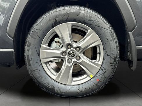 New 2025 Toyota RAV4 XLE image 33