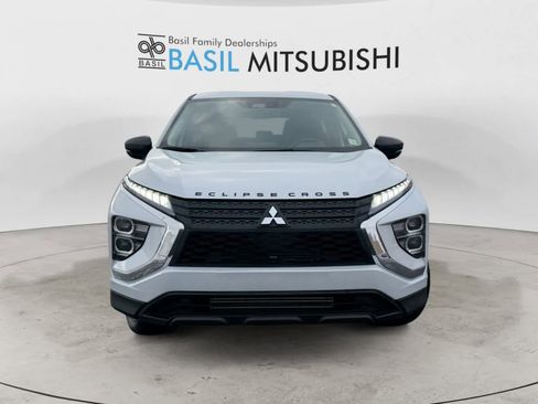 Used 2025 Mitsubishi Eclipse Cross LE image 8