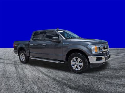 Certified 2019 Ford F150 XLT w/ Equipment Group 302A Luxury image 2