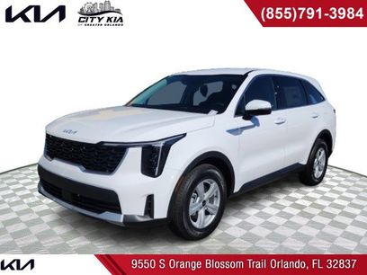 Used 2025 Kia Sorento LX