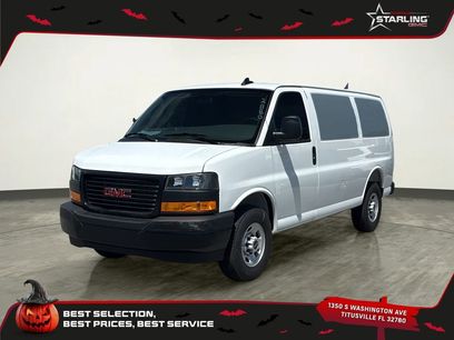 New 2025 GMC Savana 2500 w/ Driver Convenience Package