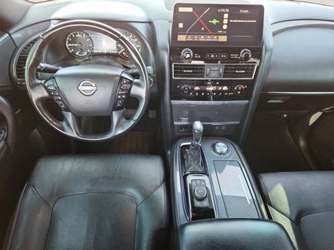 Used 2023 Nissan Armada SL w/ Midnight Edition Package image 10