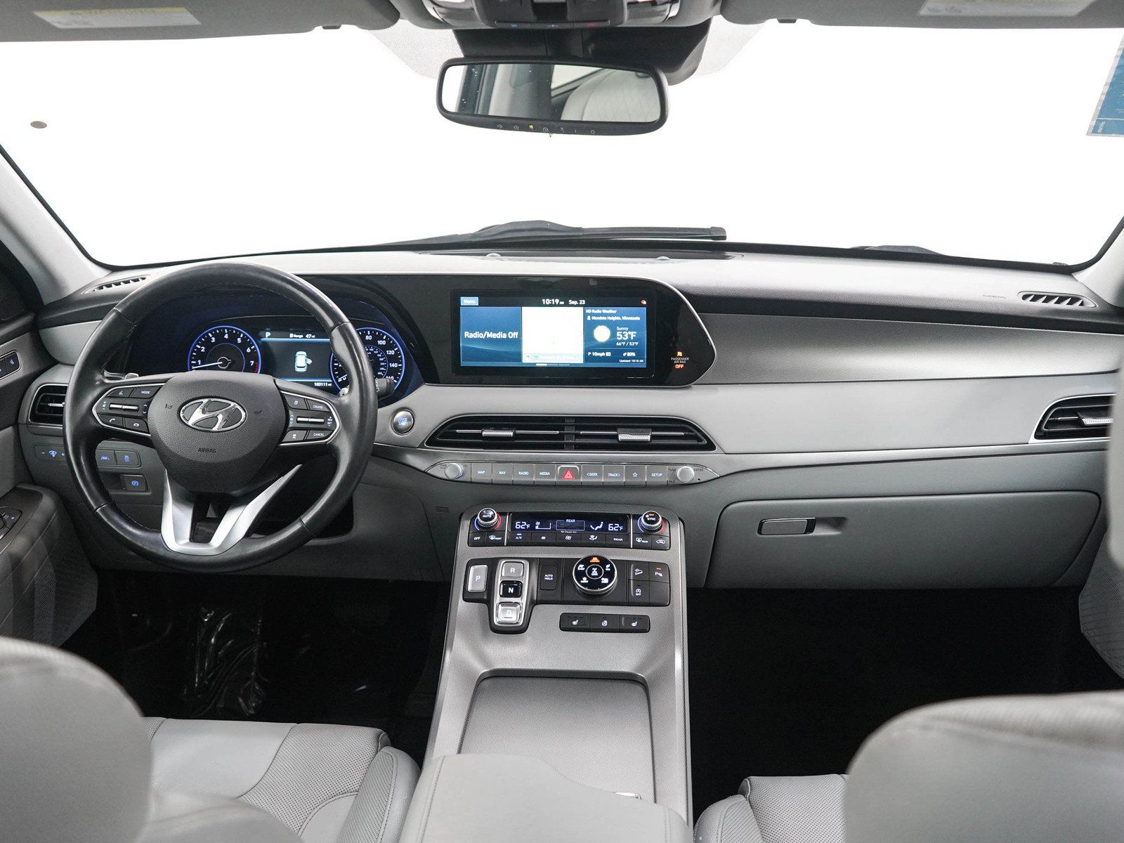 Used 2020 Hyundai Palisade SEL AWD/4WD image 13