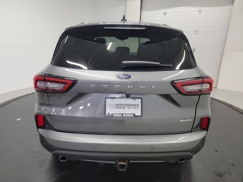 Used 2023 Ford Escape ST-Line Select w/ Tech Pack #2 AWD/4WD image 8