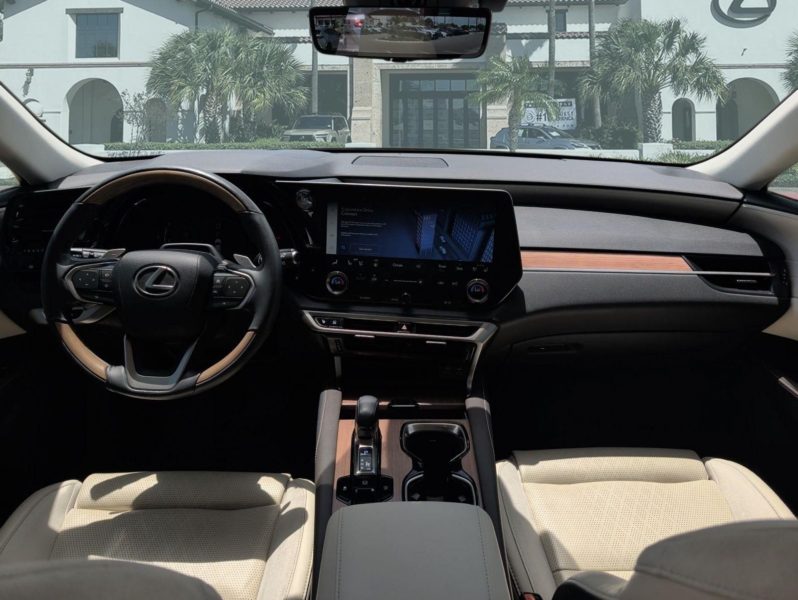 Used 2023 Lexus RX 350 FWD w/ Accessory Package image 27