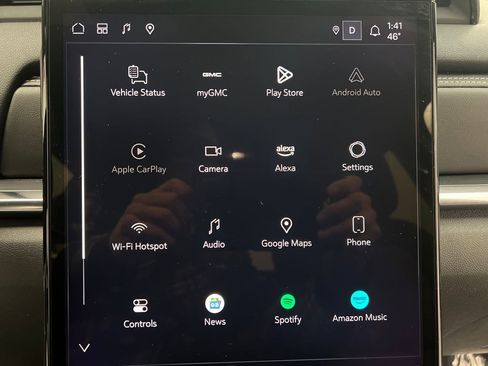 Used 2025 GMC Terrain Elevation image 47
