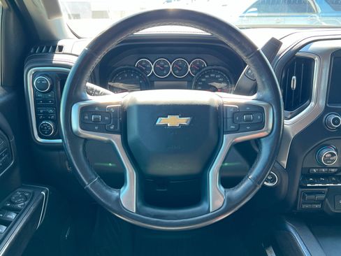 Used 2022 Chevrolet Silverado 1500 LTZ w/ LTZ Premium Package image 13