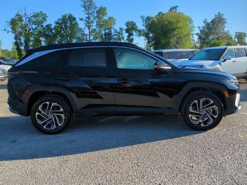 New 2026 Hyundai Tucson Limited AWD/4WD image 4