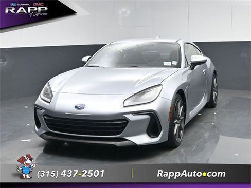 New 2025 Subaru BRZ Limited image 20