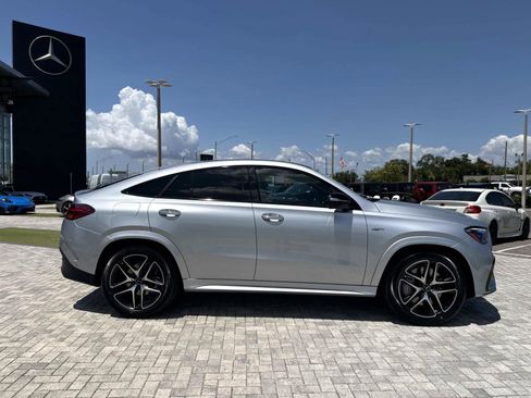 Certified 2026 Mercedes-Benz GLE 53 AMG 4MATIC Coupe image 6