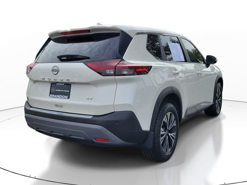 Certified 2023 Nissan Rogue SV FWD image 7