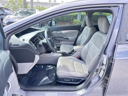 Used 2014 Honda Civic EX-L