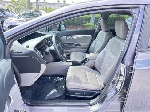 Used 2014 Honda Civic EX-L image 2