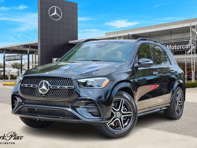 New 2026 Mercedes-Benz GLE 350 4MATIC