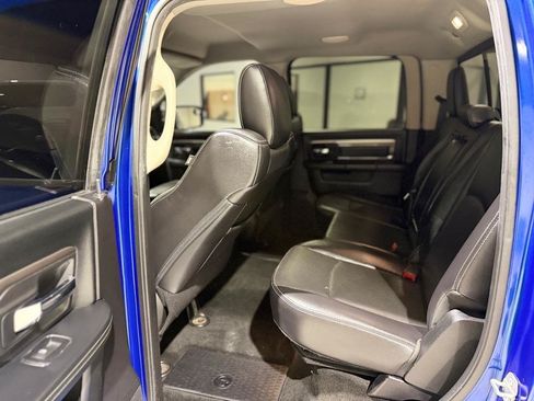 Used 2016 RAM 1500 Sport w/ Convenience Group AWD/4WD image 12