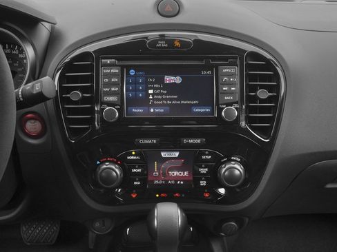 Used 2016 Nissan Juke SL AWD/4WD image 9